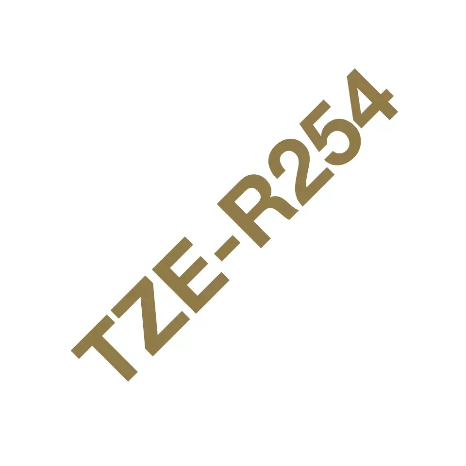 Printer Ribbon Brother TZE-R254 Photo 3