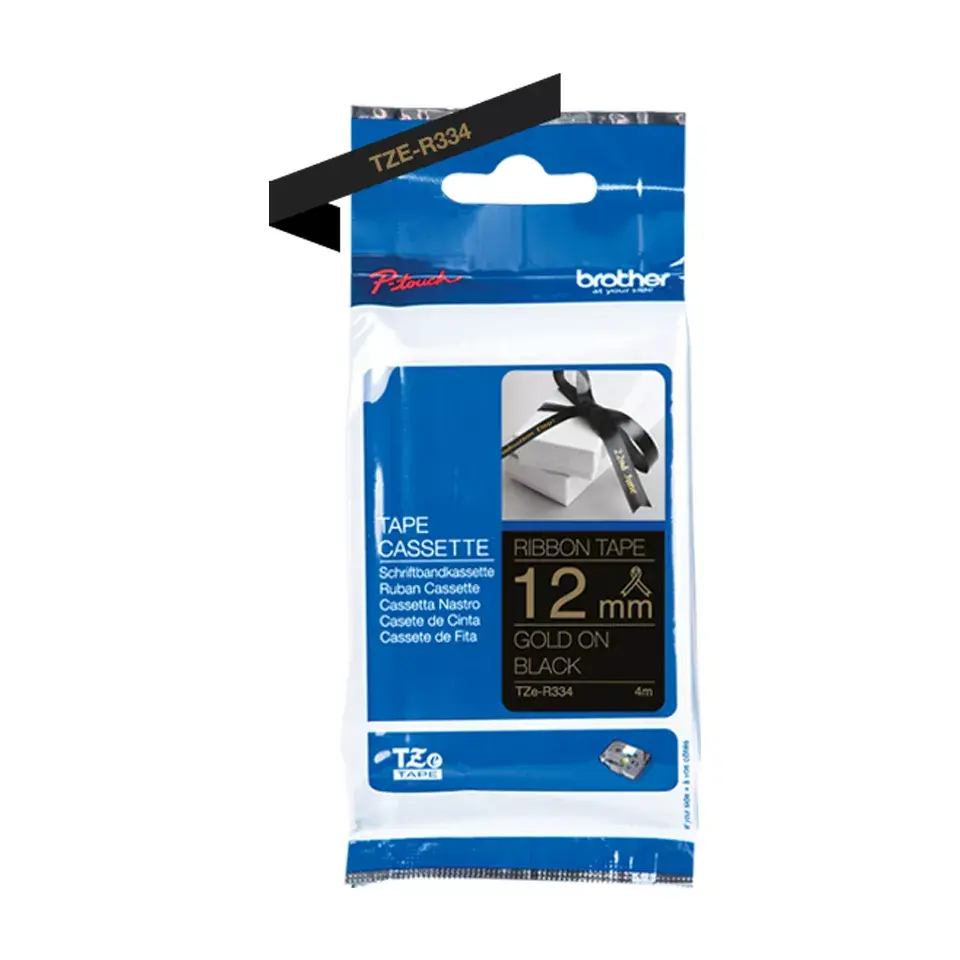 Printera lente Brother TZE-R334 Photo 2