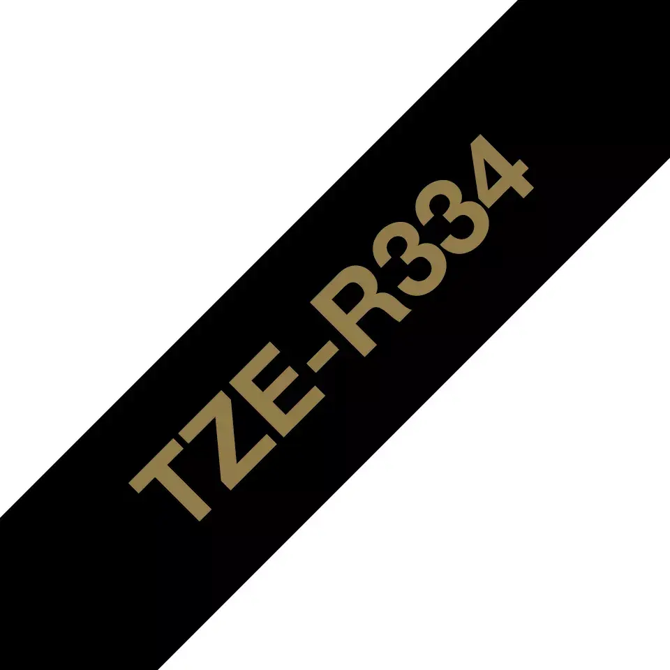 Printera lente Brother TZE-R334 Photo 3