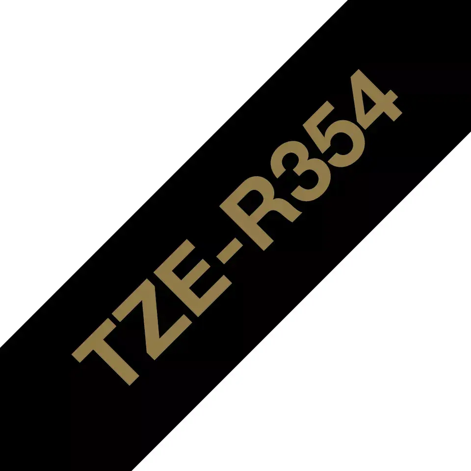 Лента для принтера Brother TZE-R354 Photo 3
