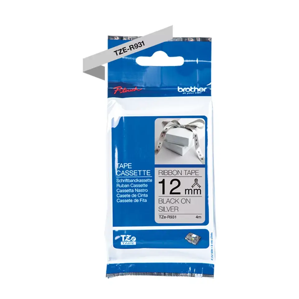 Printera lente Brother TZE-R931 Photo 2