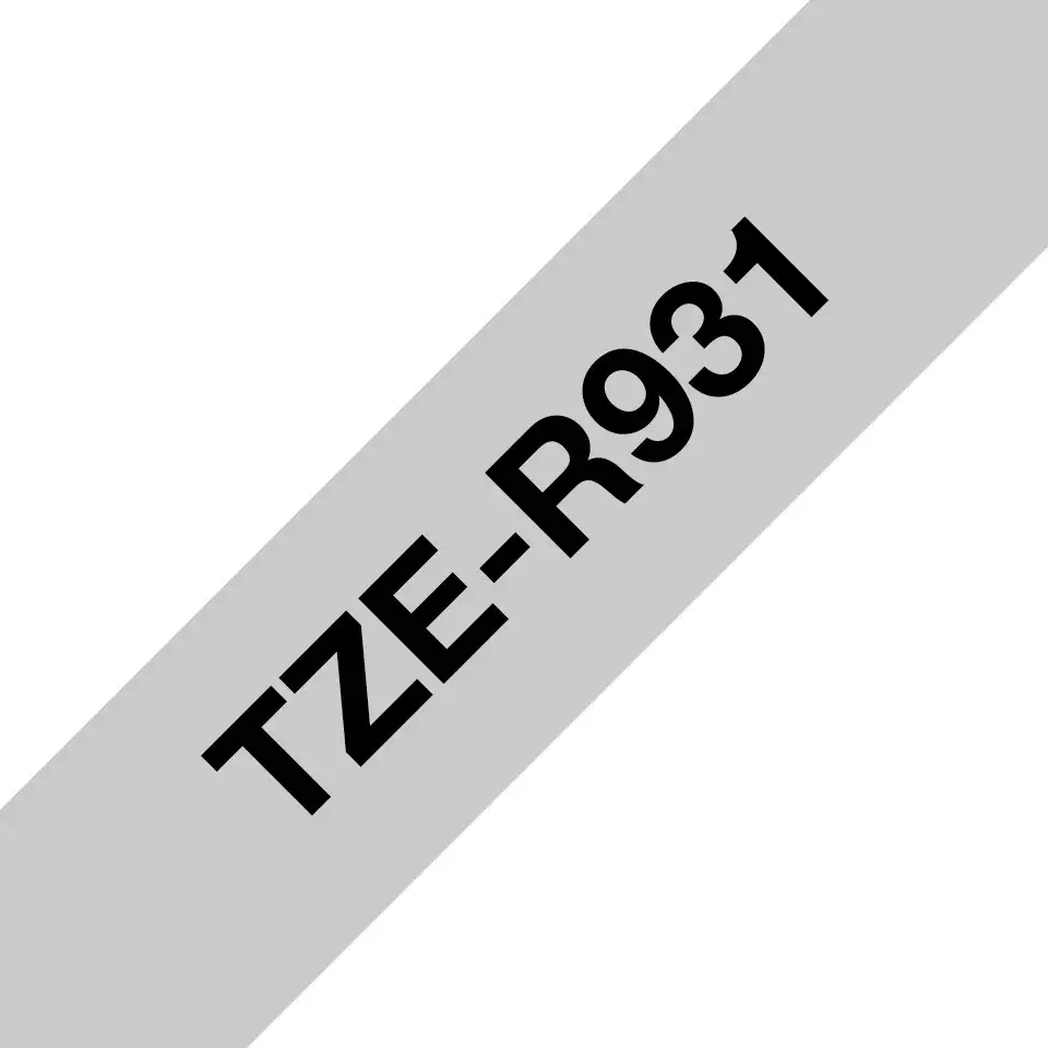 Printera lente Brother TZE-R931 Photo 3