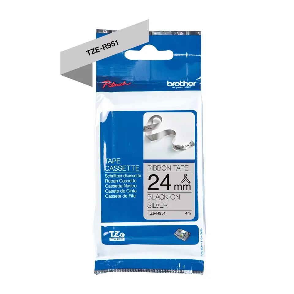 Printera lente Brother TZE-R951 Photo 2