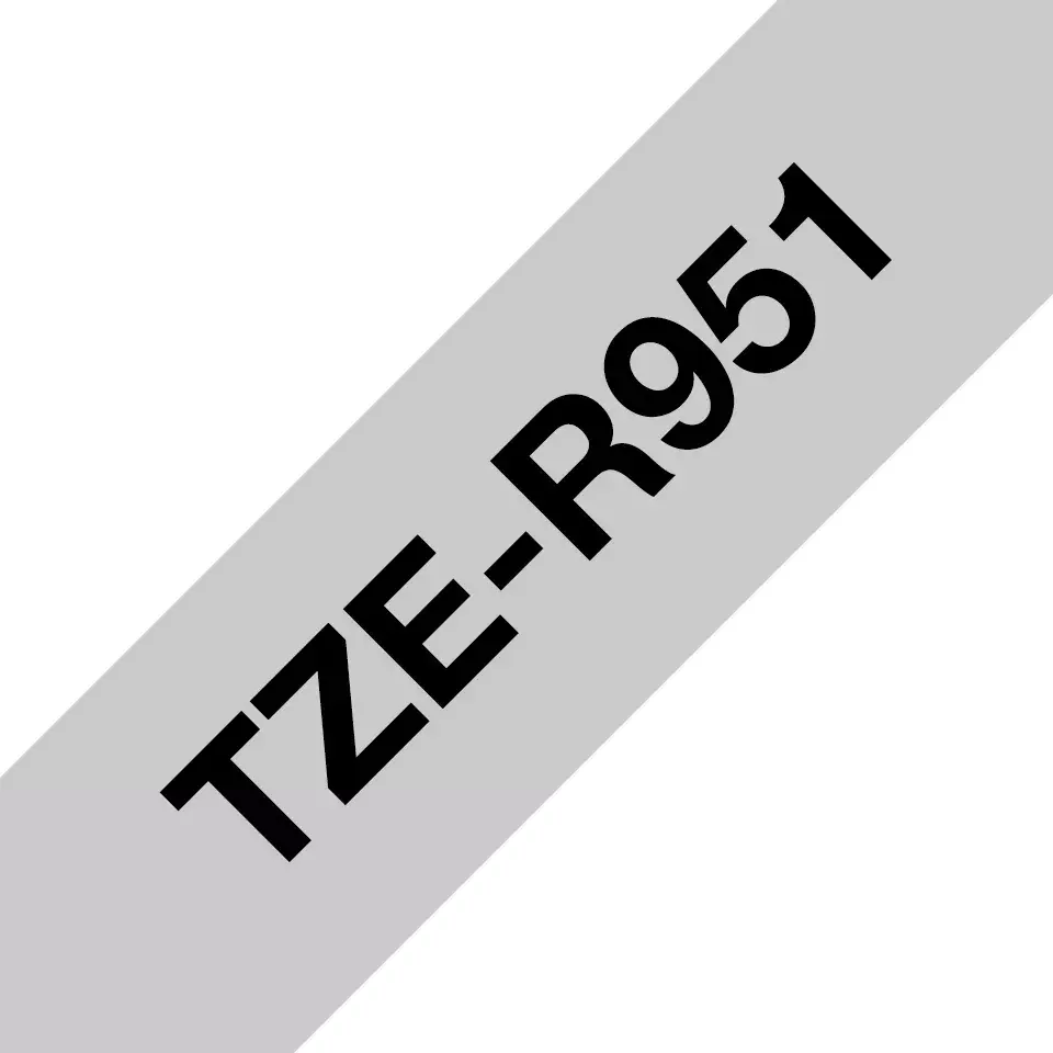Printera lente Brother TZE-R951 Photo 3