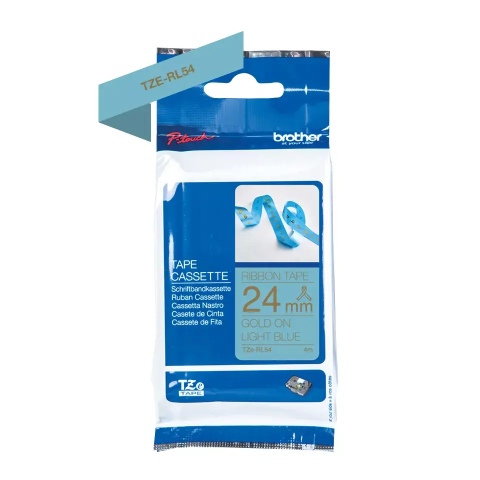 Printera lente Brother TZE-RL54 Photo 2