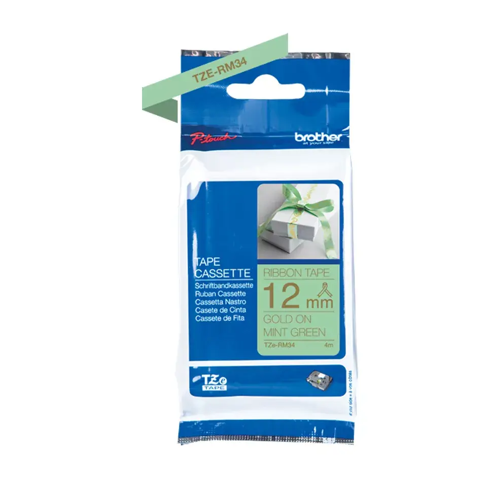 Printera lente Brother TZE-RM34 Photo 2