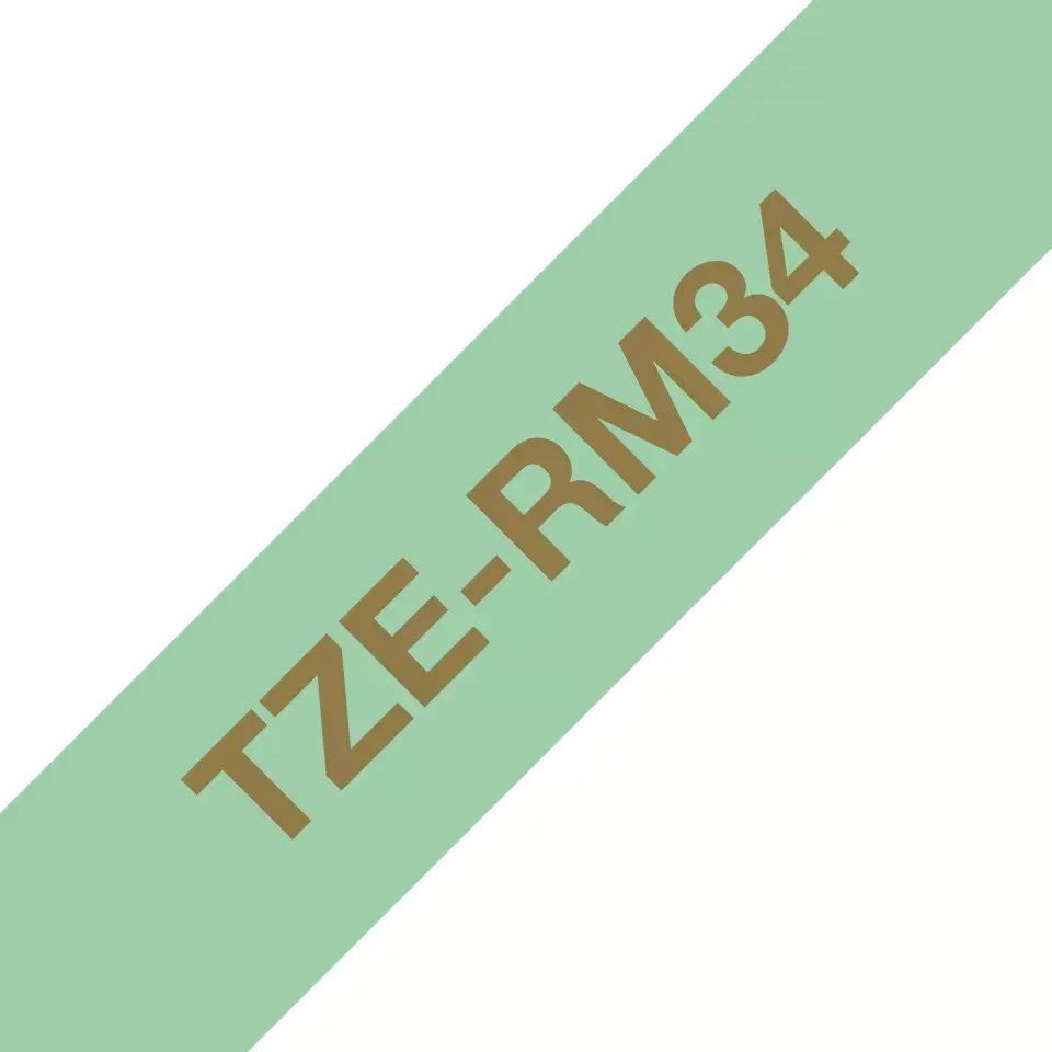 Printera lente Brother TZE-RM34 Photo 3