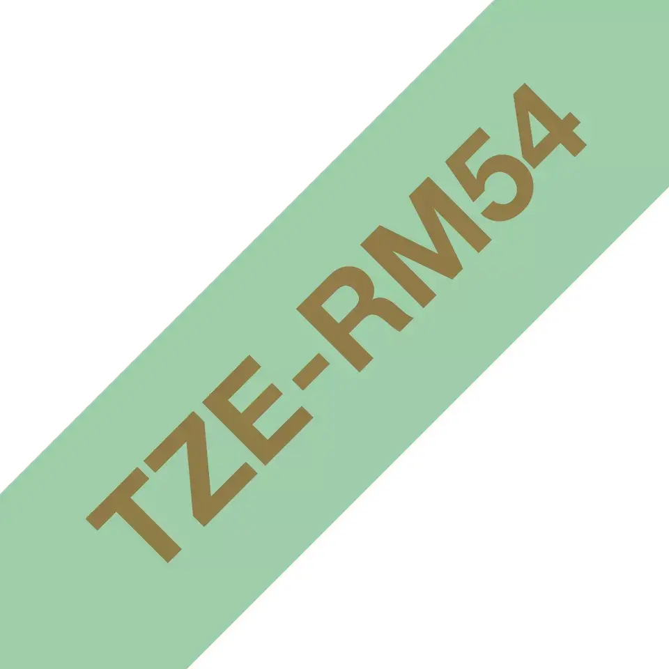 Printera lente Brother TZE-RM54 Photo 3