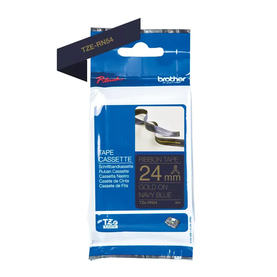 Printer Ribbon Brother TZE-RN54 Photo 2