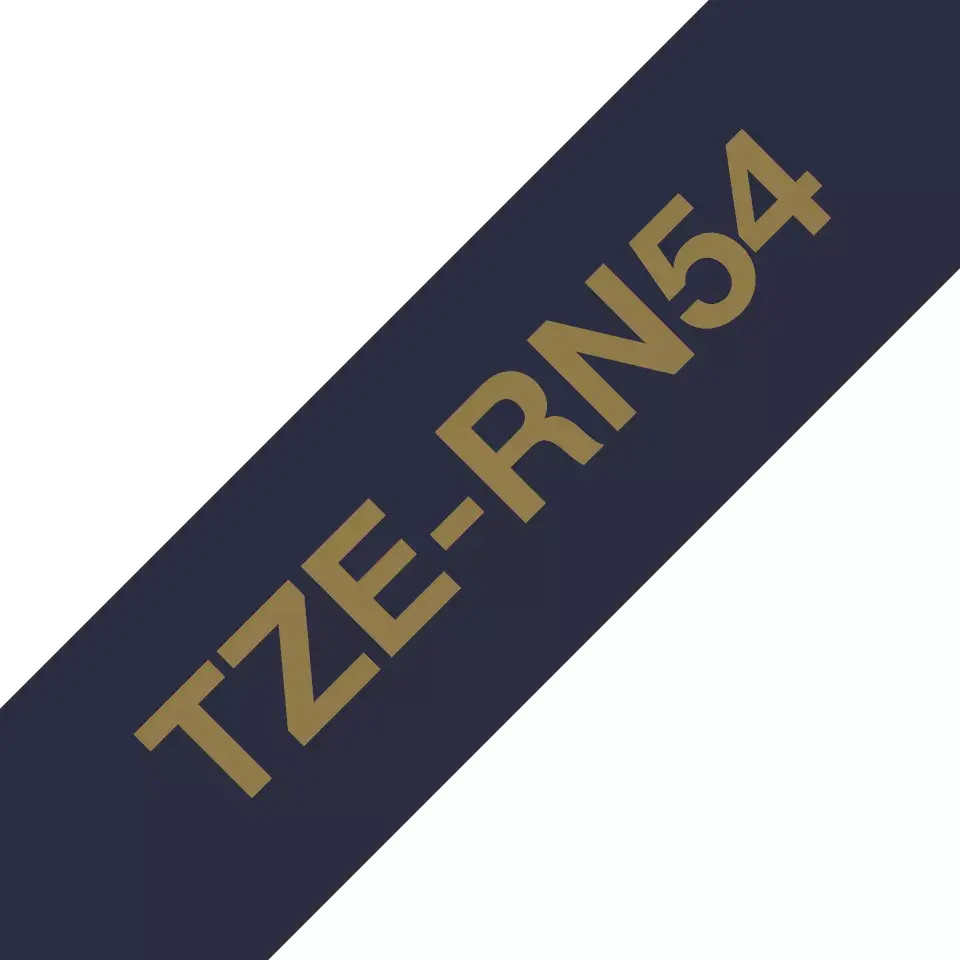 Printer Ribbon Brother TZE-RN54 Photo 3