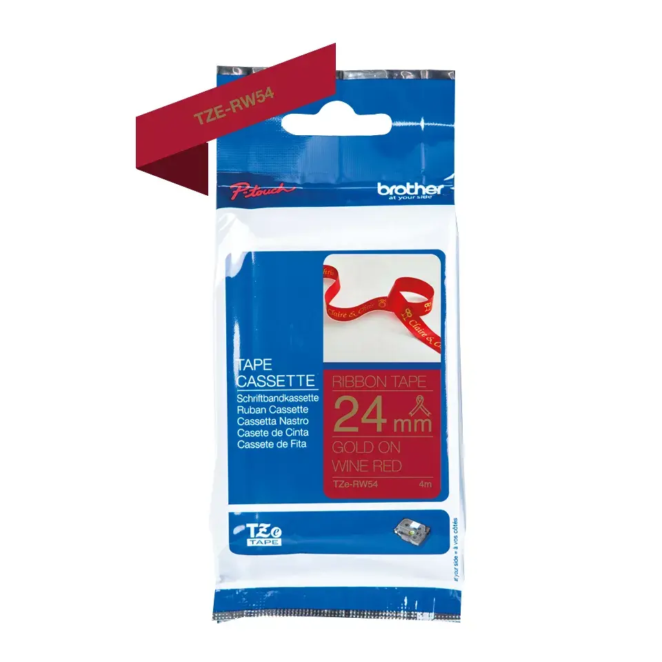 Printera lente Brother TZE-RW54 Photo 2