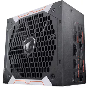 Gigabyte AP750GM barošanas avotu vienība 750 W 20+4 pin ATX ATX Melns