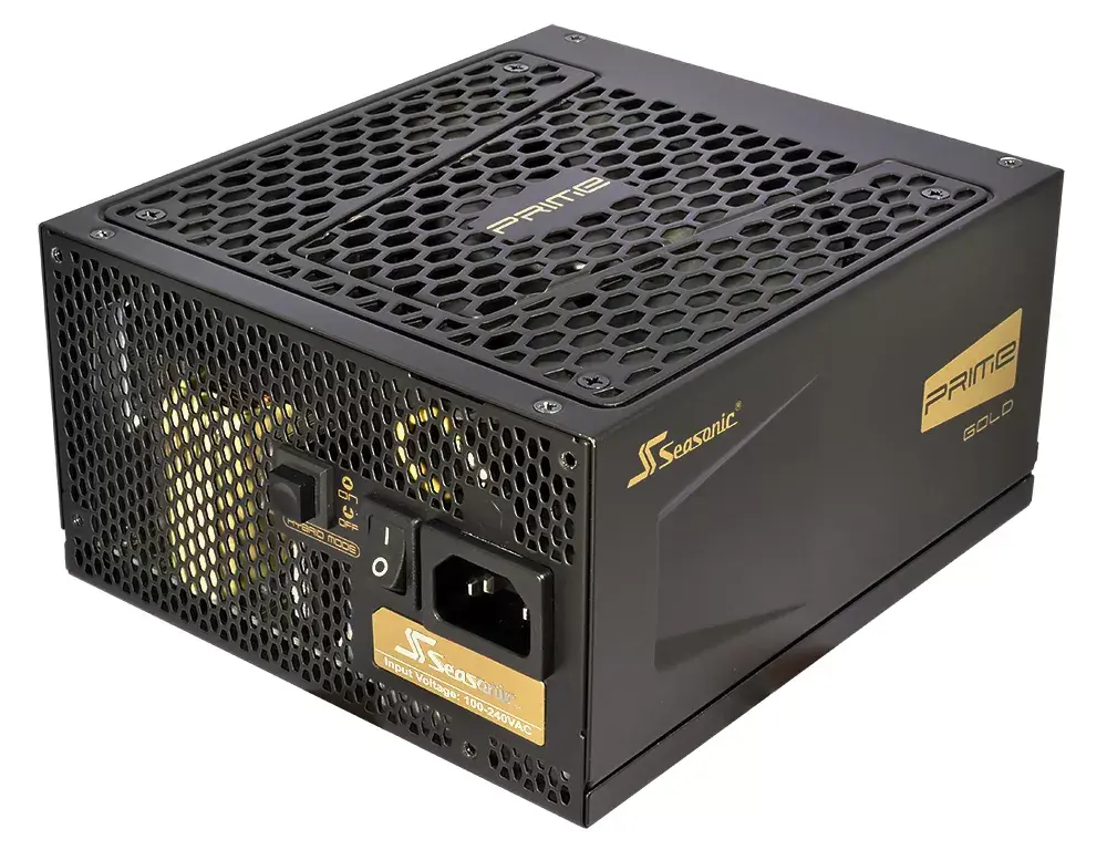 Seasonic SSR-650GD Baroklis 650 W ATX