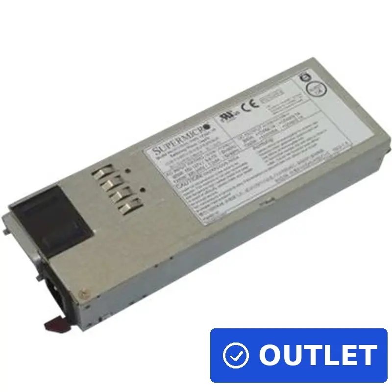 Barošanas bloks Supermicro PWS-1K22A-1R 800 W