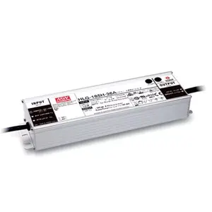 LED driver MEAN WELL HLG-185H-24B