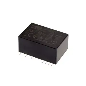Адаптер/инвертор питания MEAN WELL IRM-02-12S 2 Вт, вход 85–305 В, выход 12 В, RoHS