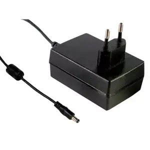 Блок питания MEAN WELL GSM18E09-P1J 18W 9V 80-264V