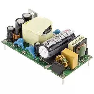 Barošanas adapters/invertors Mean Well MFM-30-12, 30 W, 12 V izvade, ieeja 80–264 V, RoHS, 35×65,5×23 mm