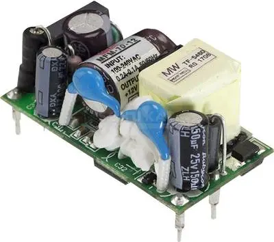 Barošanas adapteris MEAN WELL MFM-10-5 10W