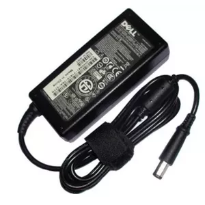 AC adapter Dell 65W EU Power 450-ACEL, 65 W, EU plug, replacement power supply