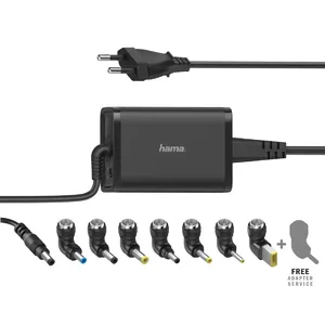 Charger Laptop Hama 200002 Black AC Indoor