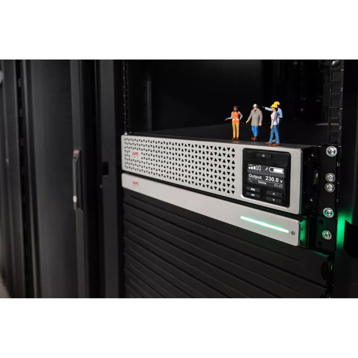 ИБП APC Smart-UPS On-Line 1000VA Photo 9
