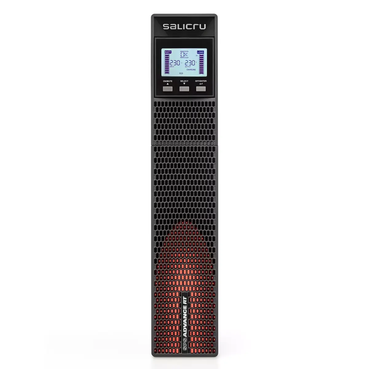 ИБП SALICRU SPS 1500 ADV RT2 1,5 kVA Line-Interactive Photo 2