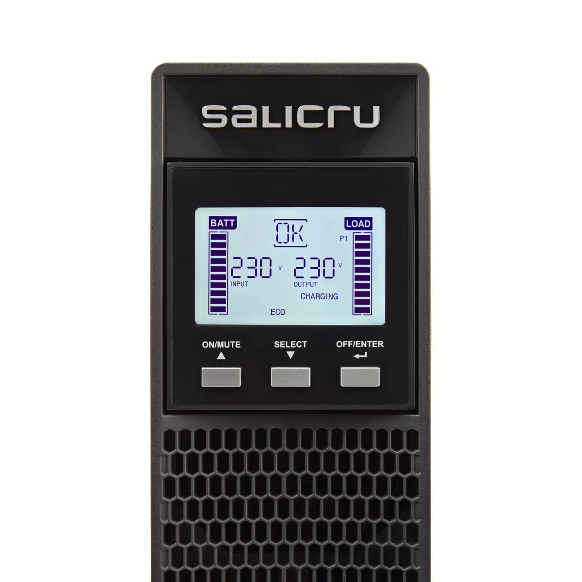 ИБП SALICRU SPS 1500 ADV RT2 1,5 kVA Line-Interactive Photo 4