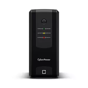 CyberPower UT1200EG uninterruptible power supply (UPS) Line-Interactive 1.2 kVA 700 W 4 AC outlet(s)