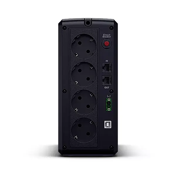 Источник бесперебойного питания CyberPower UT1200EG Photo 3