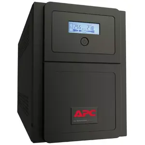 Uninterruptible Power Supply APC Easy UPS SMV 1 kVA (700 W) Line-Interactive, 6x C13 outlets, Tower, LCD