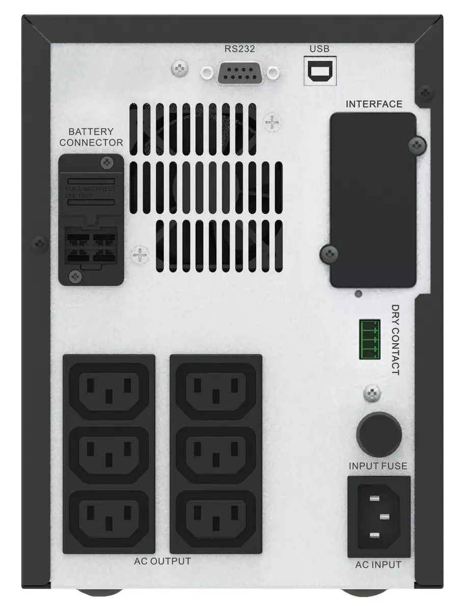APC Easy UPS SMV 1 кВА (700 Вт) ИБП Photo 2