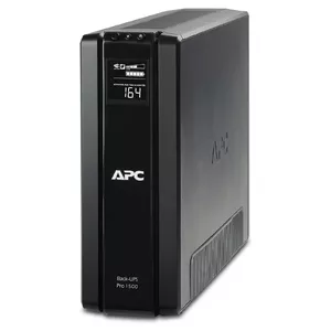 Nepārtraukta barošanas avots APC Back-UPS Pro 1.5 kVA