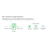 Nepārtraukta barošanas avots APC Back-UPS Pro 1.5 kVA Photo 8