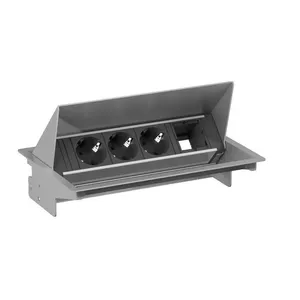 Розетка Bachmann Coneo Set Серый