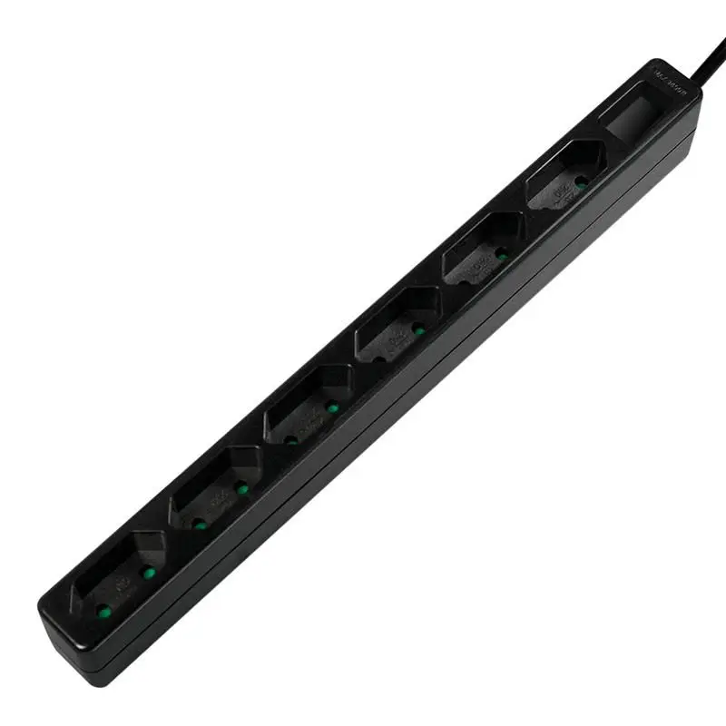 Jaudas pagarinātājs LogiLink LPS231B 1.5m