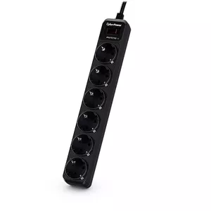 Surge Protector CyberPower B0620SC0-DE