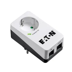 Защитный бокс 1 Tel@ DIN Eaton