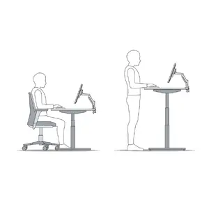 Ergonomic background