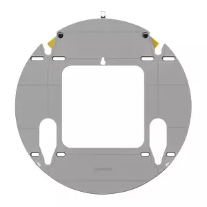 TV mount Microsoft STPM1WALLMT 127 cm (50") Grey