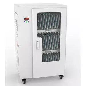 Portable device management cart Alcasa PCT01-A30G