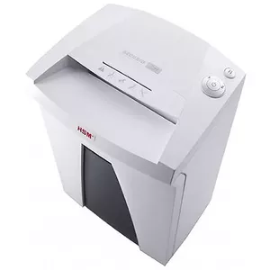 HSM SECURIO B32 4.5x30 papīra smalcinātājs Smalcināšana daļiņās 56 dB 31 cm Melns, Balts