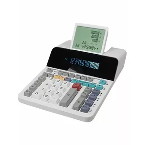 Calculator Sharp EL-1901 Desktop Display White SH-EL1901