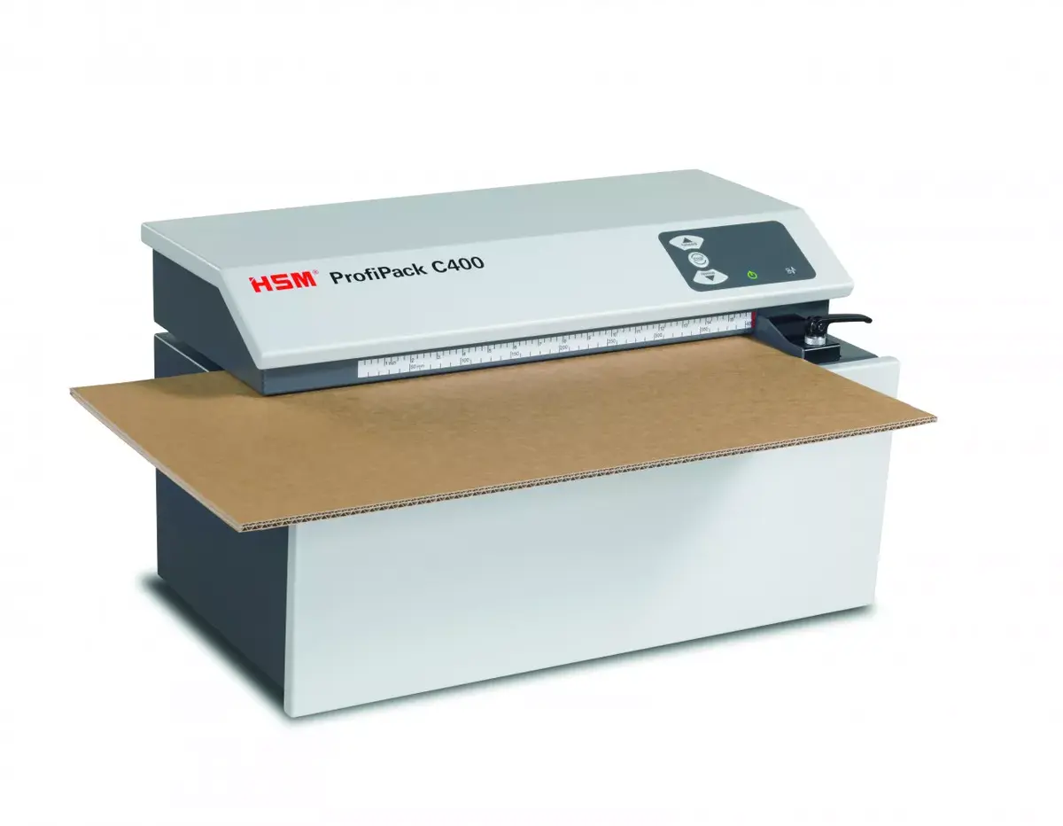 Iepakošanas mašīna HSM ProfiPack C400 Photo 2