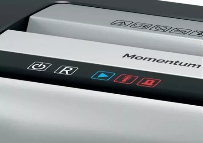 Paper shredder Rexel Momentum M510 Photo 5
