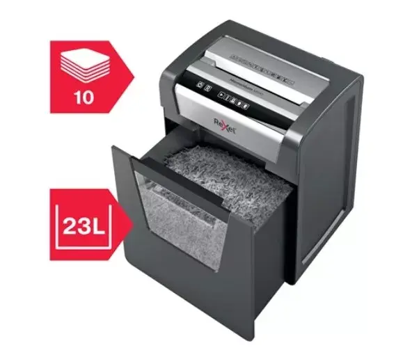 Paper shredder Rexel Momentum M510 Photo 9