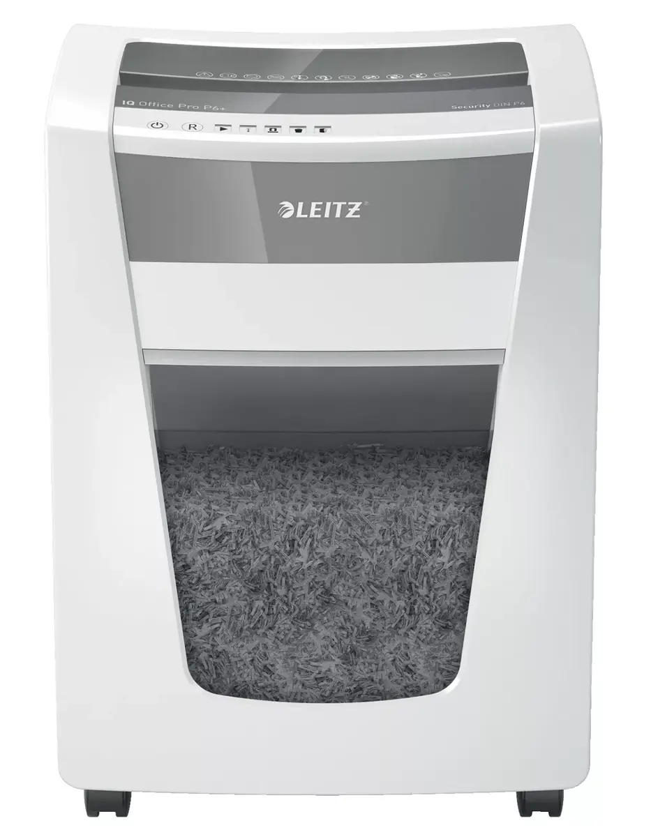 Уничтожитель бумаг LEITZ IQ Office Pro P6+ Photo 2