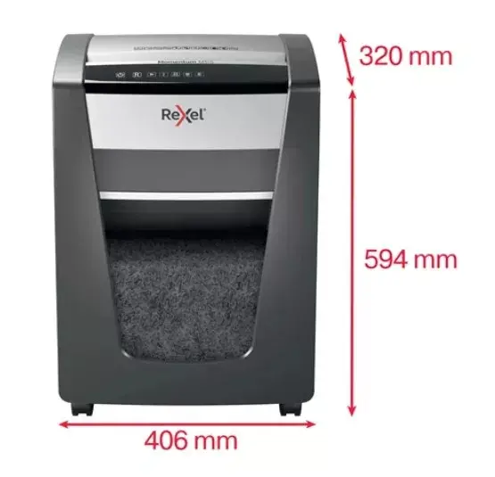Шредер Rexel Momentum M515 Photo 4