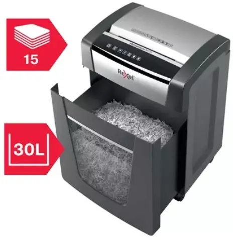 Шредер Rexel Momentum M515 Photo 6