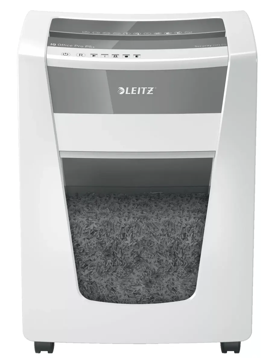 Шредер Leitz IQ Office Pro P5+ Photo 2